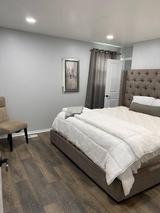 Villa Modern 3Bed 2Bath Ranch With Diy Art Porch 3Tvs And Huge Front Yard To Enjoy! à Calumet City Extérieur photo